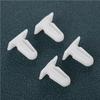 SFCSCMVTMP 10pcs Door Sill Kick Plate Strip Clip Part Number Compatible for BMW E30
