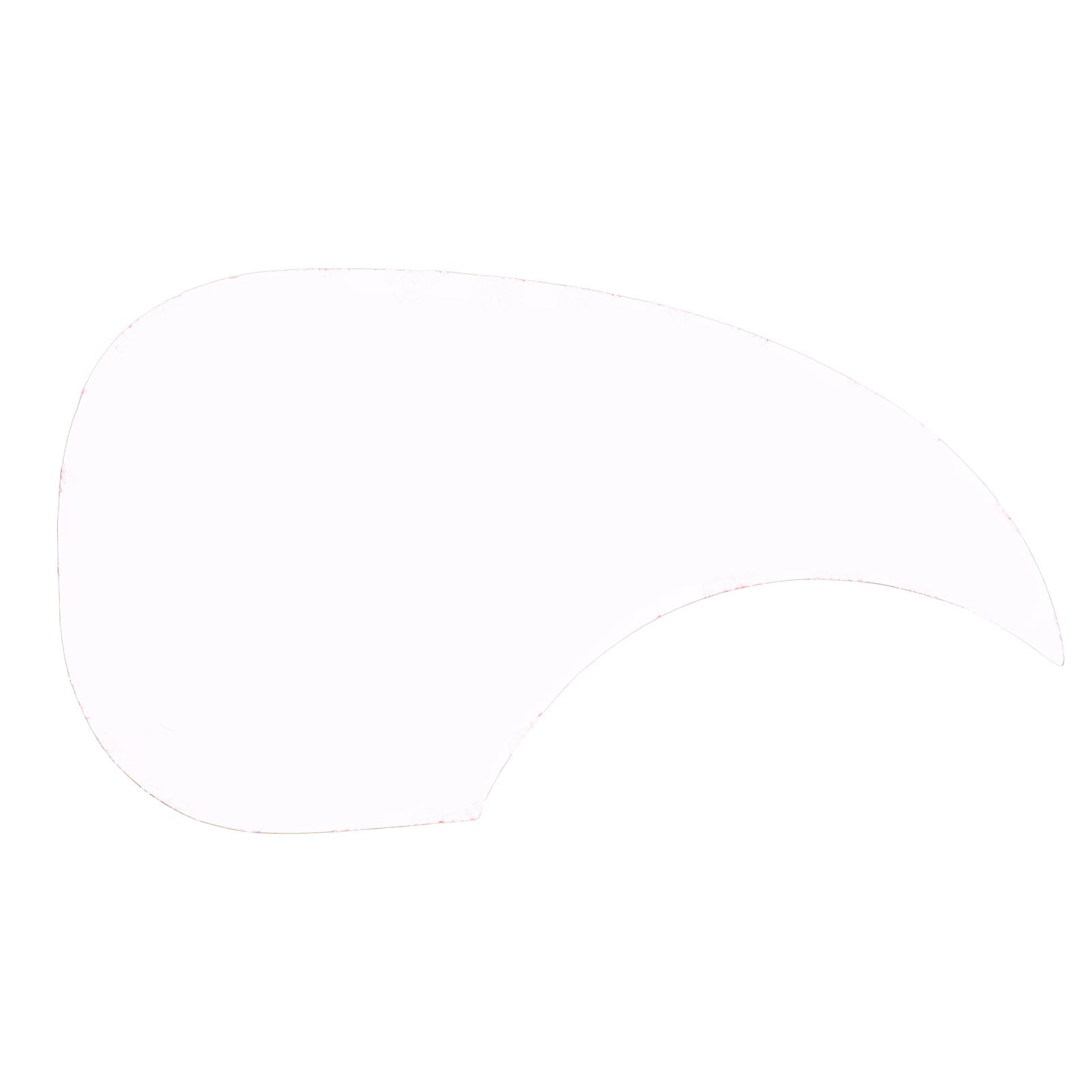 

Гитарный медиатор утолщенный устойчивый к царапинам изысканный декоративный целлулоидный гитарный медиатор