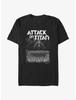 Funny Attack On Titan The Rumbling  Unisex Unisex T-Shirt