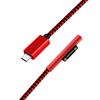 Type C Female To Surface Connect Charging Charger Cable for Microsoft Surface Pro 7/6/5/4/3 with PD Power Supply 15V 3A