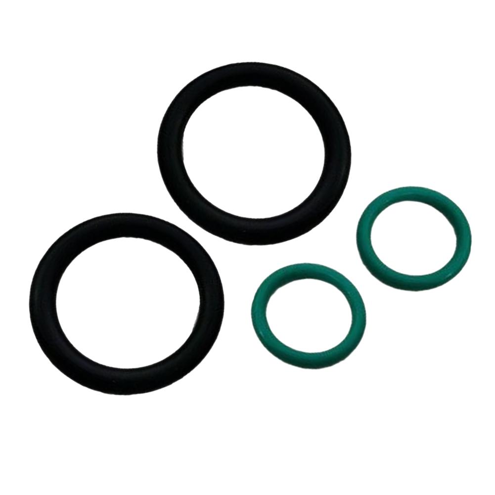 Car Maintenance Engine Seals Petrol Engine Seals 4 Pieces Direct Replacement E46 Series Fitment E87 Series Fitment