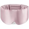 Mulberry Silk Sleep Mask, 360 Degree Full Coverage Eye Mask for Sleeping, Light Blocking, Multiple Colors, Eye Care