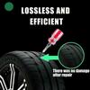 10-100PCS Tire Puncture Repair Nails for Car Motorcycle Scooter Bike Vacuum Tyre Repairing Rubber Metal Nail Set Car Accessories