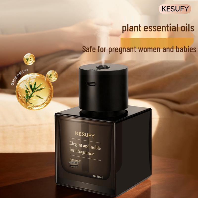 Keshifei Electric Aroma Diffuser: Long-Lasting Fragrance for Home & Hotel
