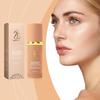 ZEPHOCO Leichte Matt Feuchtigkeitsspendende Foundation, Langanhaltendes & Transparenter Finish