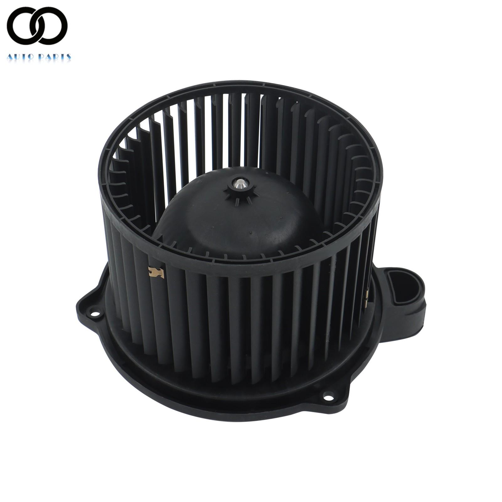 HVAC Blower Heater Motor with wheel for Kia Soul 2014-2019 97113B2000 Front