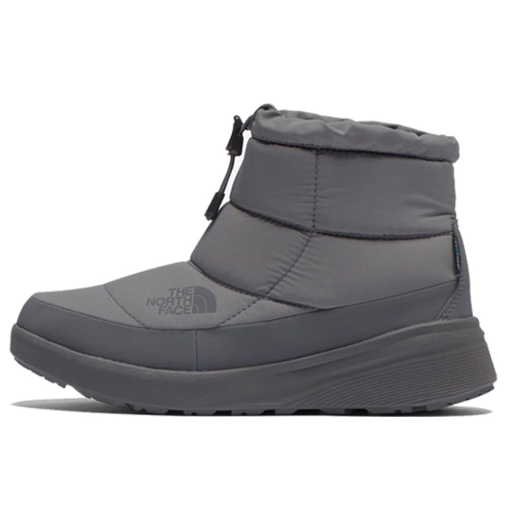 

THE NORTH FACE W Nuptse Bootie WP VIII Short NFW52273 Дымчатый жемчуг/Дымчатый жемчуг 23.0см Женские зимние ботинки