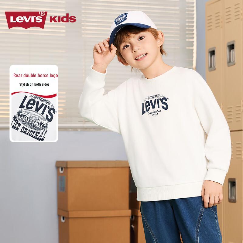 Levi's Kids' Pullover Sweatshirt