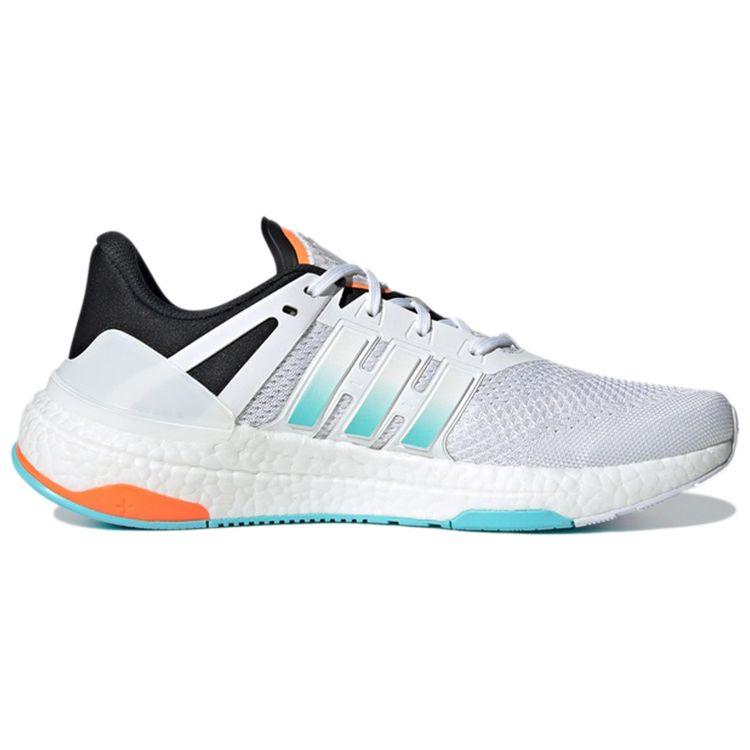Adidas Equipment+ Comfortable Non-Slip Breathable Low-Top Casual Running Shoes Unisex Sneakers Cloud-White GW5836