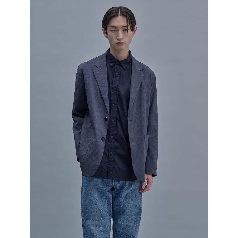 Shift.G Summer Officer Setup Jacket Gray