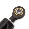 Amortiguador de Dirección Amortiguador para Patinete Eléctrico CNC de 255 mm 295 mm 365 mm Para Inxing V7 V5 / Kaabo Mantis 8 10 / Wolf Warrior 11