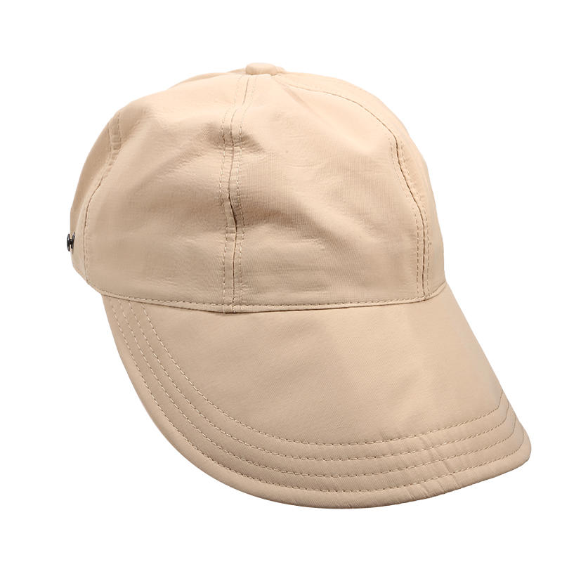 Women Outdoor Wide Brim Sunscreen Hat Casual Fashion Summer Beach Breathable Visor Sun Hat