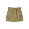 ELLE KIDS Retro Ruffle A-Line Skirt