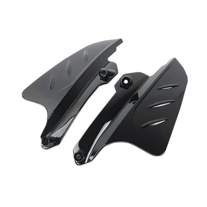 Motorcycle Front Side Fairings Air Deflector For Indian Chieftain Roadmaster Dark Horse / Limited -2024