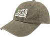 I Like Leaves My Dog And Maybe 3 People Baseball Cap Vintage Polyester Dad Hat Casual Adjustable