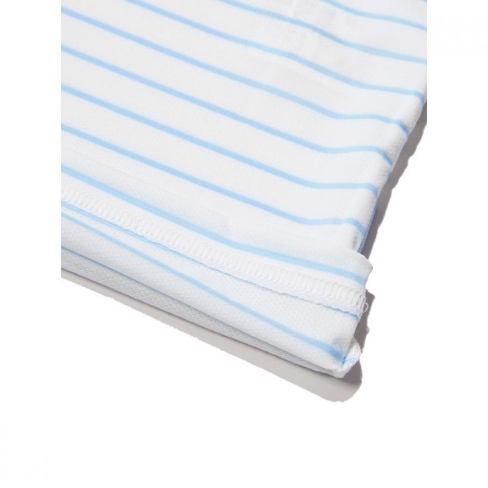 Eider Herren Pop Ice Stripe Kurzarm-Poloshirt Dmm24287b2