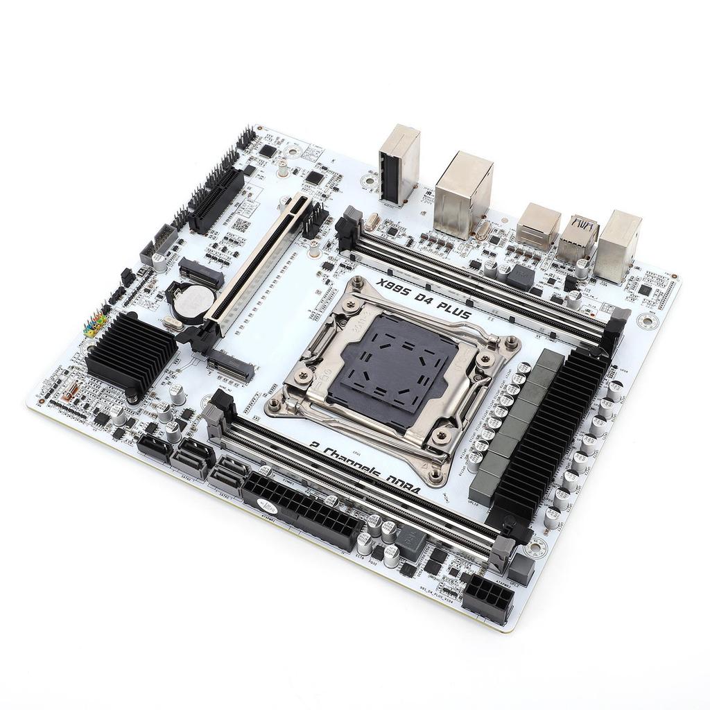 JINGSHA LGA 2011-3 V3CelsiusV4     Desktop MATX Motherboard PCI-E 3.0 X16   Gaming-Motherboard 4*DDR4 128GB  3.0 Gigabit Ethernet