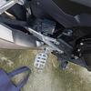 Motorcycle Accessories CNC Front Footrest Adjustable Extend Foot Pegs Foot Rest For CFMOTO 800MT CF 800 MT 900MT Explore