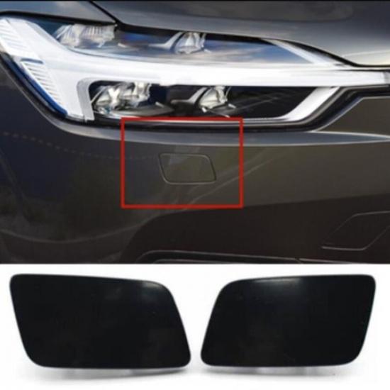 Front Bumper Headlight Washer Cover For Volvo XC60 2018 -  39846581 39846596