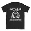 Best Father Ever TShirt Premium Quality Dad Shirt with Vintage Label Style Great Gift for Fathers Day Tee Clothes