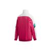 adidas Originals Trefoil Tech TT Color Block Trainingsjacke Damenjacken Magenta GC8784