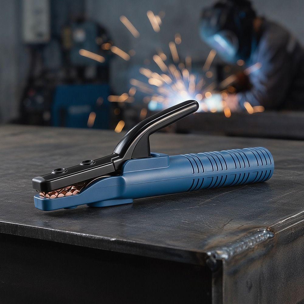 300A/500A/800A Welders Holder Copper Casting Welding Clamp Electrode Holder Welding Applications
