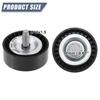 4891720AA Drive Belt Idler Pulley Serpentine Single  for Chrysler Cirrus