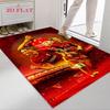 Arsenal F Carpet Rug for Living Room Bedroom Home Sofa Decoration,Kids play Nonslip Floor Mat