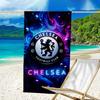 Chel-sea Fc  Printed Beach Towel, Super Soft Microfiber, Perfect Gift Birthday, for Pool, Beach, Travel, for family and friends