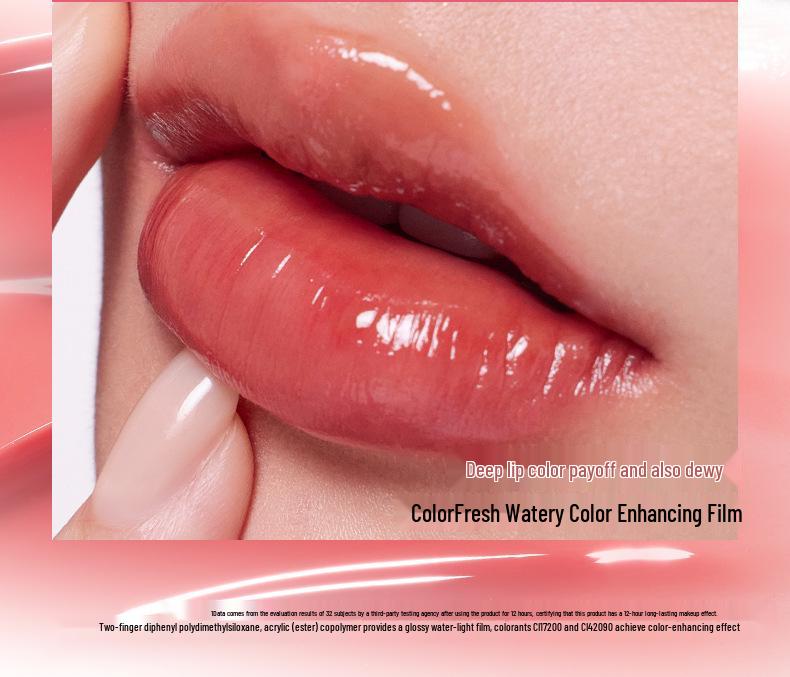 Judydoll Orange Duo-Effect Lip Serum & Gloss