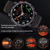 2026 New Outdoor 1100mAh Large Battery Watches Men GPS Compass Waterproof Sports Smart Watch Bluetooth Call AMOLED HD Smartwatch