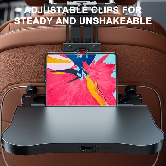 

Подставка для автомобильного сиденья с поворотным держателем для телефона, прочная несущая способность