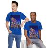 Retro Gaming Tee, Vintage Arcade Shirt, Double Dragon Tshirt, Unisex Graphic Tee