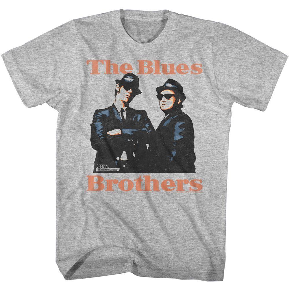 The Blues Brothers Blues Bros Movie Shirt XXL
