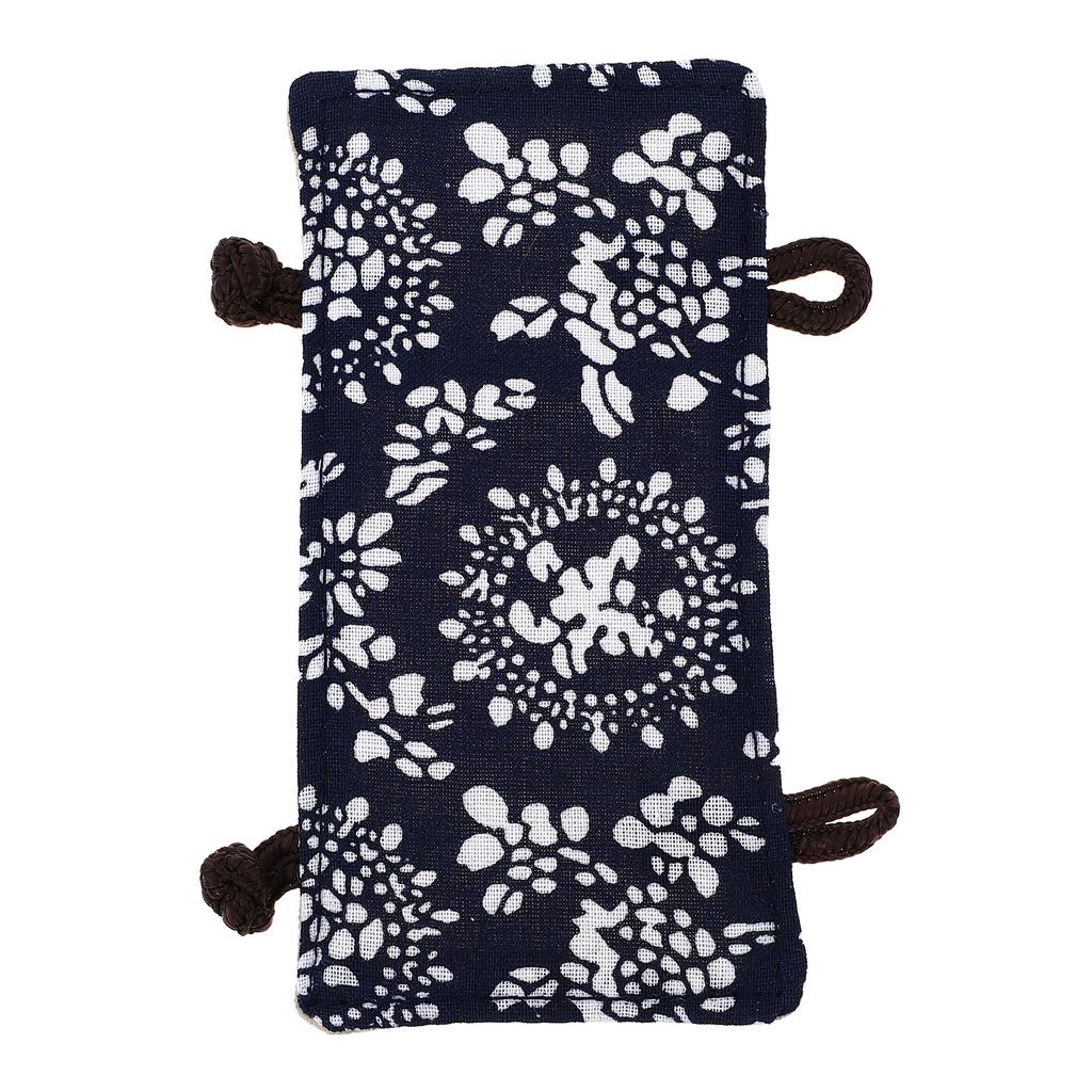 Home Teapot Handle Cover Cloth Anti-Scald Sleeve Heat Insulation Teakettle Handle Protective Accessory