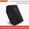 KAXISAIER N10 Commercial Wall-Mounted Public Address Speaker