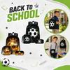 3-Piece School Backpack Set with Lunch Bag and Pencil Case, Large Capacity Backpack for Students