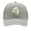 Outdoor Horse Print Unisexs Casual HipHop Bucket Hat Driver Sports Running Breathable Snapback Sandwich Baseball Cap