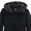UNIQLO seamless down coat S black Women Used