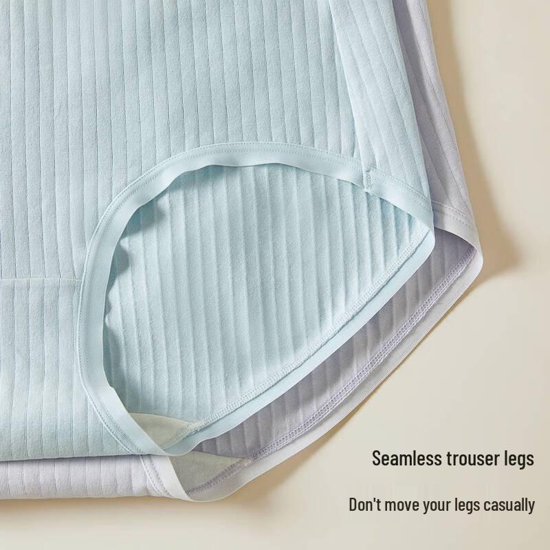 MaoRen Women's Antibacterial Cotton Briefs