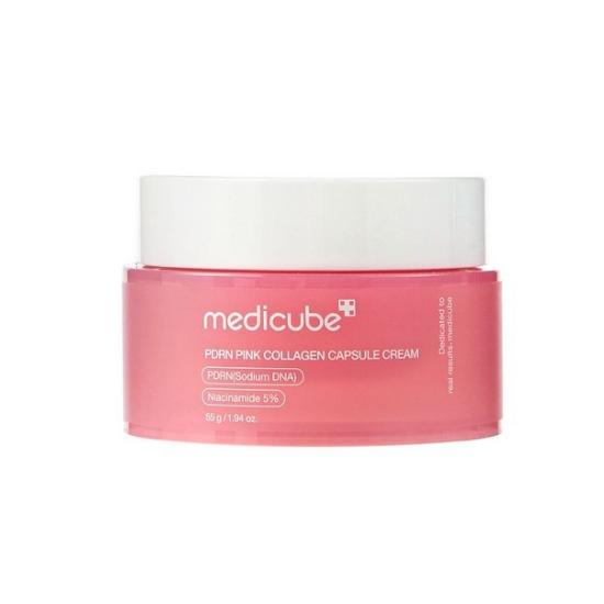 MediCube PDRN Collagen Capsule Cream Anti-Aging & Hydrating 55g