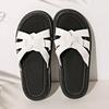 2025 New Women Slippers Summer Open Toe Casual Shoes Leisure Sandal Female Beach Flip Flops Big Size