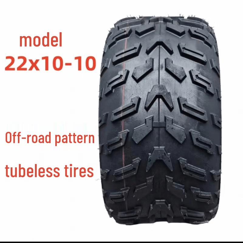 Qiulisen AT22x10-10 Tire