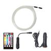 LED Fiber Optic Light RGB Fiber Optic Star Ceiling Kit  DIY Starry Sky Effect Lamp Decorative Home