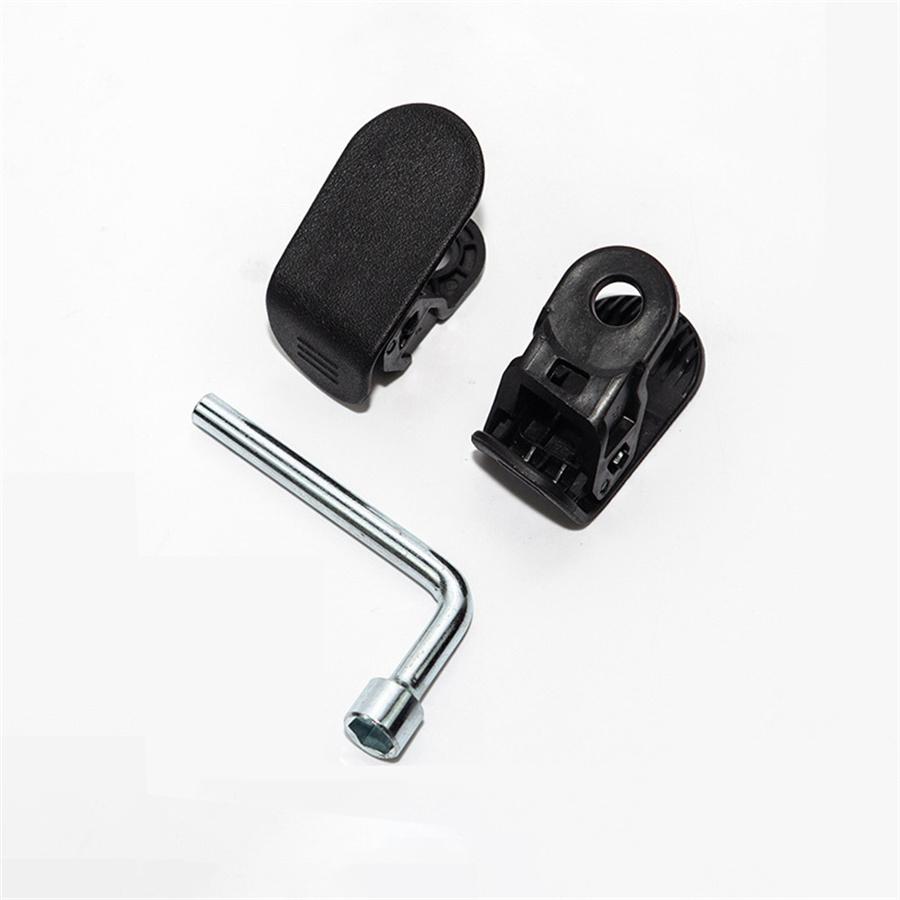 

Front trunk hook-Tesla 17-20 with tools (pair)