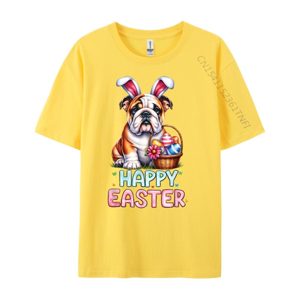 Happy Easter Graphic T Shirts Unisex Oversized Autumn Unisexs Clothing Letter Vintage T Shirt Unisex New Year Tshirt Unisex4TH of July