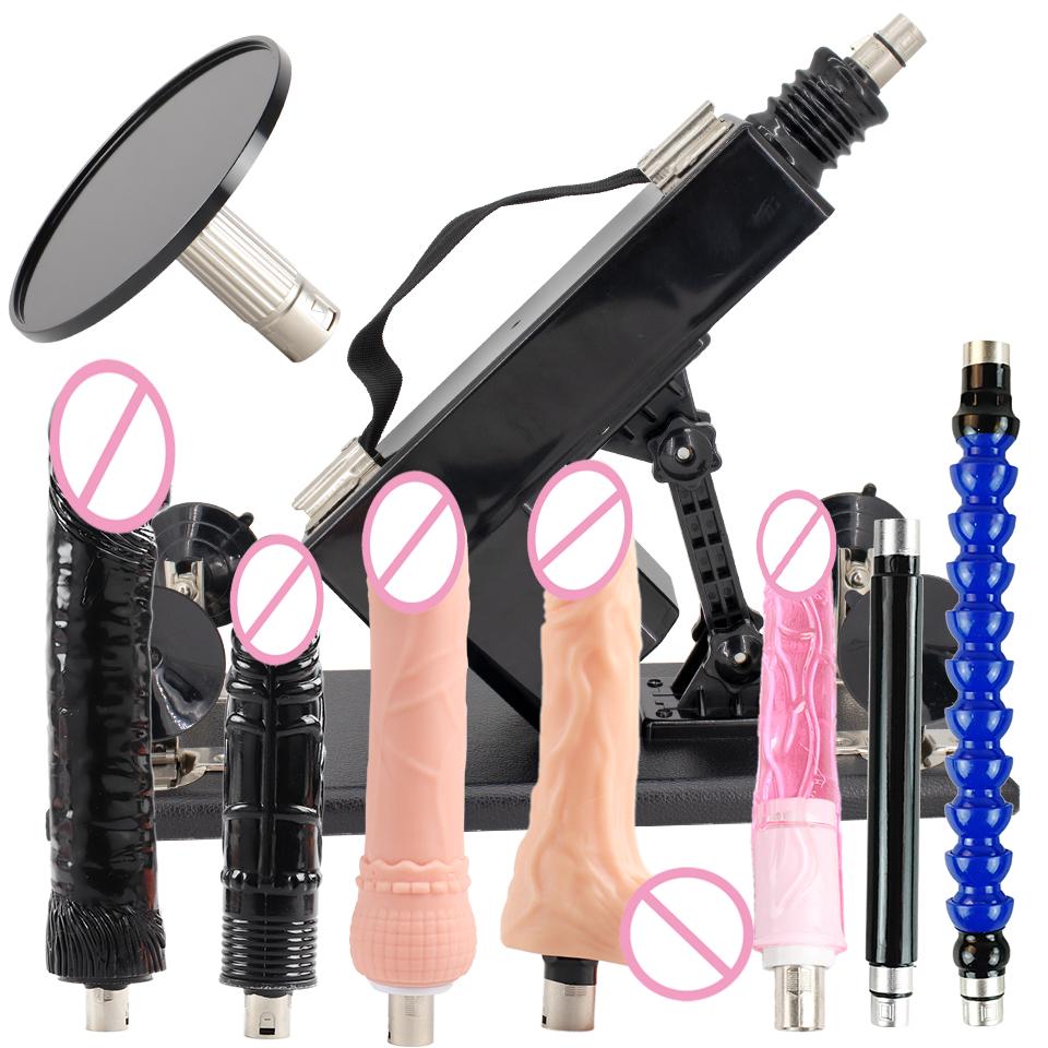 Newly Delicate Sex Machine Adult Toys Insertion Gun Machine Thrust Machine With Dildo For Couples Sex Game