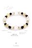 Power Stone Money Work Onmyo Keiya Natural Good Luck Made In Lisha [Liisha] Bracelet, Luck, Luck, Pathist, Takahashi, Prayer, Women's, Stone, Garnet,