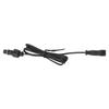 5pcs 3.3ft Garden Extension Cord IP67 LED Light Extension Cord  Garden Lighting