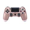 Controler Bluetooth Wireless pentru PS4, Gamepad cu Motoare Duble și Vibrații Duble Compatibil cu PS4